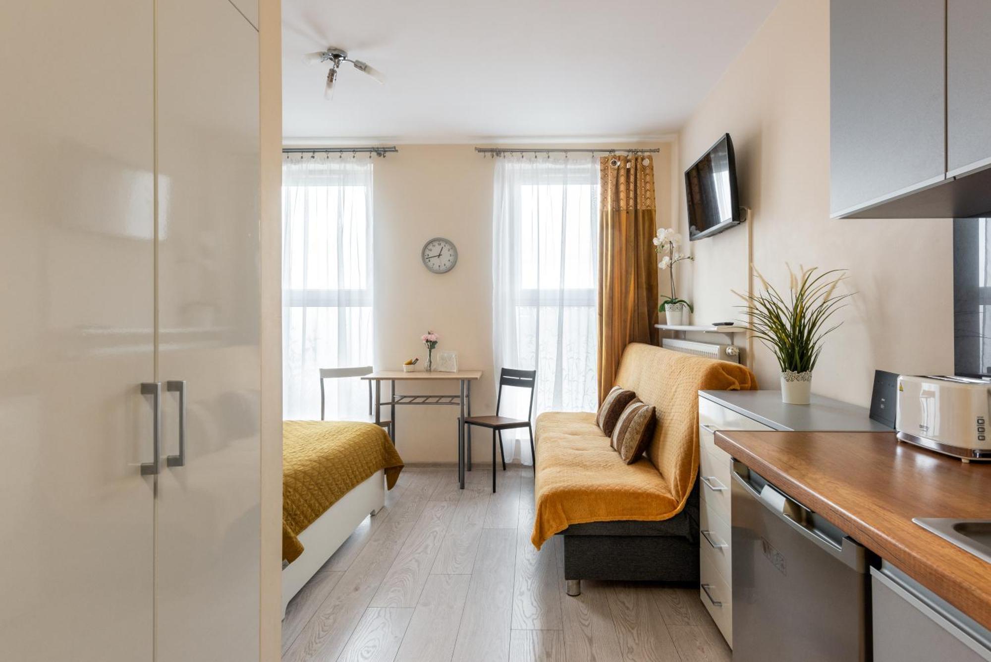 Cozy Modern Apartment Astoria Magic Orange Old Town Krakow Exterior photo