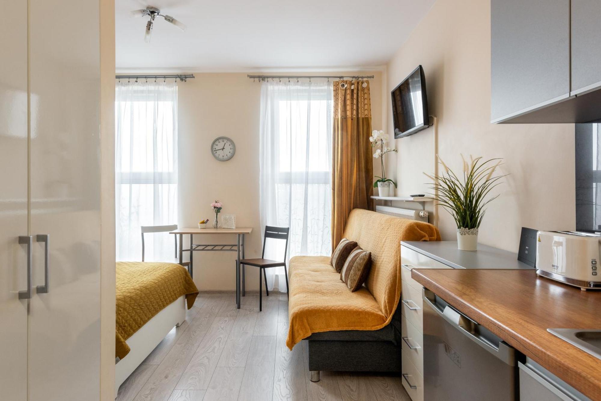Cozy Modern Apartment Astoria Magic Orange Old Town Krakow Exterior photo